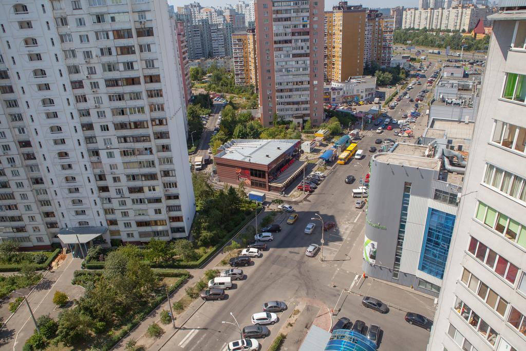 In 2 Min From Poznyaky Metro Station * Kyiv